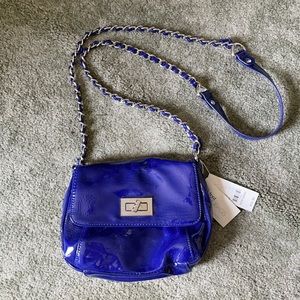 New York & Company Blue Bag